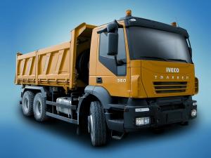 Iveco Trakker 6x4 2004 года